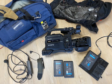 Sony HVR-S270E videocamera HDV + HVR-MRC1. Trasporto UE gratuito.