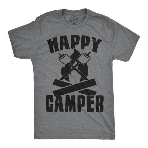 Maglietta uomo happy - maglietta,
