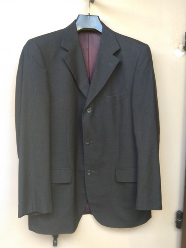 Giacca uomo grigio - taglia, 54