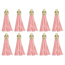 30 Pezzi 2,2" Nappe in Pelle