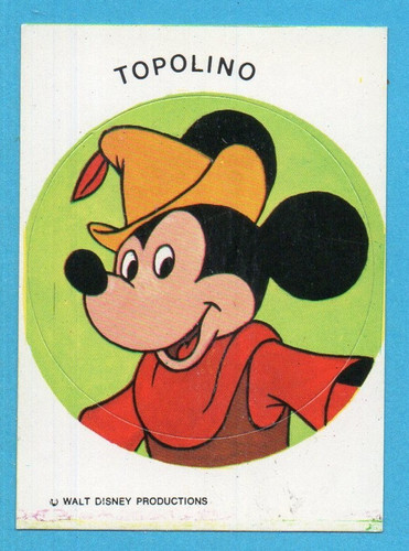 Topolino story lampo flash - topolino, story-lampo/flash