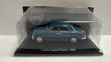 Hachette 1:43 Pressofuso LANCIA APPIA II SERIE - 1956 (VD)