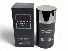 Cartier Dichiarazione d'Un