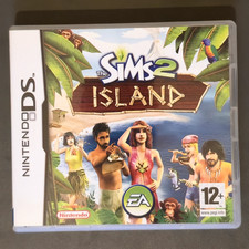 THE SIMS 2 ISLAND / NINTENDO