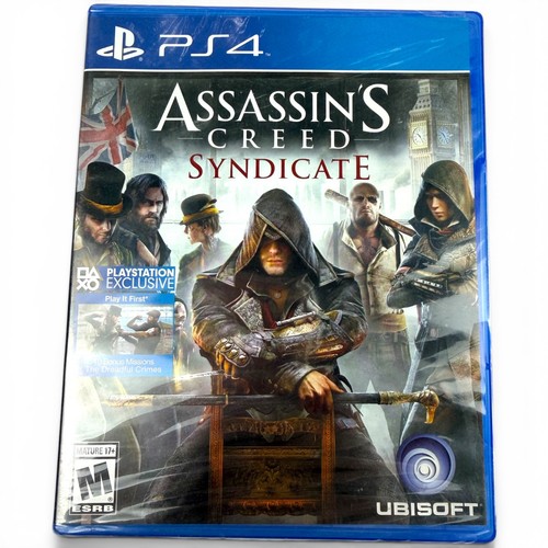 Assassin creed syndicate - assassin's,