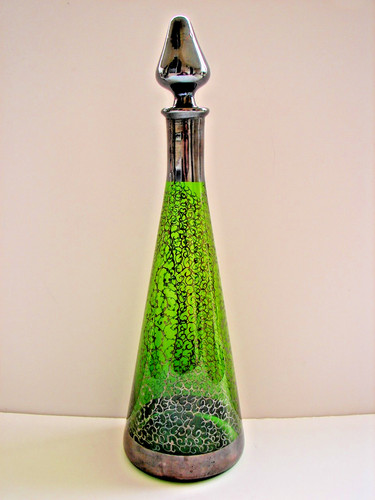 Antico decanter italiano