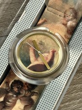 Vintage Swatch POP - Putti PWK 168 Vivienne Westwood - Nuovo mai indossato