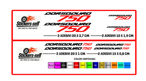 Adesivi moto - 8,