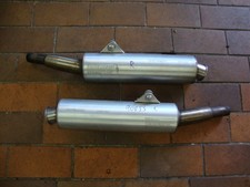 Terminale di Scarico Ducati