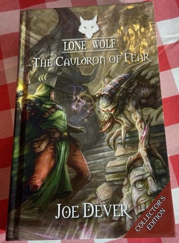 Lone wolf book the - lone, 9