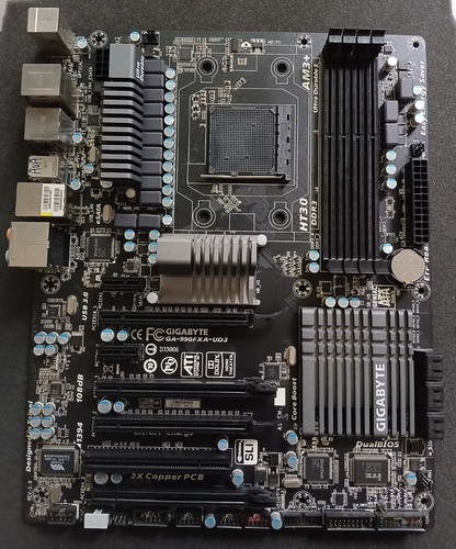 Gigabyte 990fxa ud3 - gigabyte, ga-990fxa-ud3