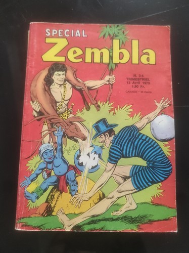 Special zembla lug - ,
