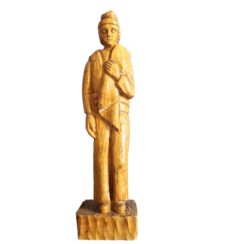 Scultura fatta mano - a, cm