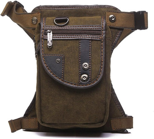 Canvas drop leg - canvas,