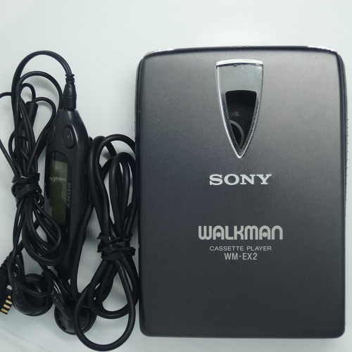 Sony walkman ex2 - sony, con