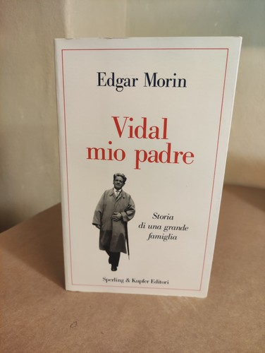 Morin edgar vidal mio - vidal,