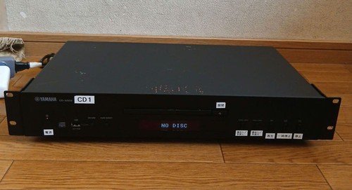Yamaha lettore compact - yamaha, cd