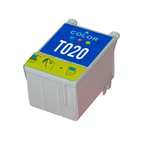 Cartuccia t020 colore - cartuccia,