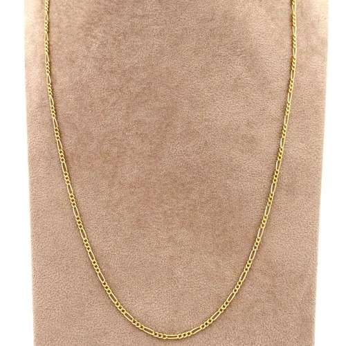 Collana oro 750 - in,
