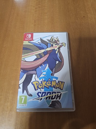 Pokémon spada nintendo - -,