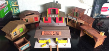 Lotto 6 casette Far West in