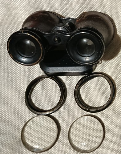 Binocolo teatro vintage - binocolo,