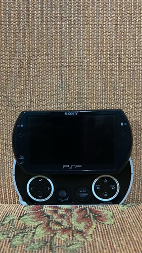 Sony psp 16gb - console, nera