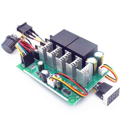 Regolatore motore controllo - regolatore, dc