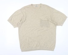 T-shirt uomo UK taglia L Zara