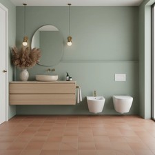 Sanitari Sospesi Senza Brida