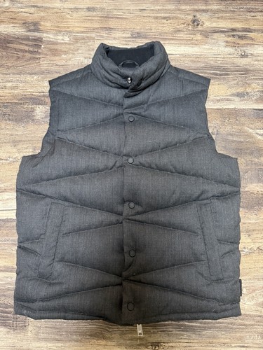 Gilet uomo armani grigio - uomo,