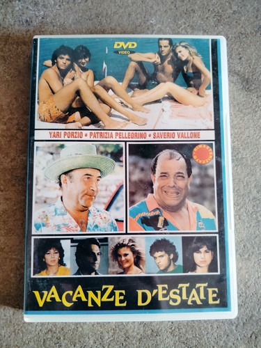 Vacanze estate dvd fuori - vacanze,