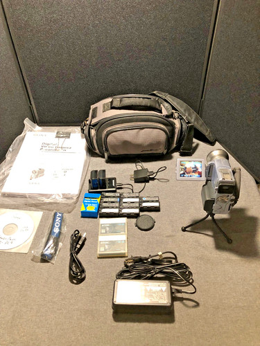 Sony handycam dcr pc9 - ​sony,