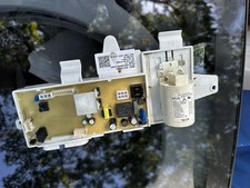 Scheda controllo lavatrice - di,