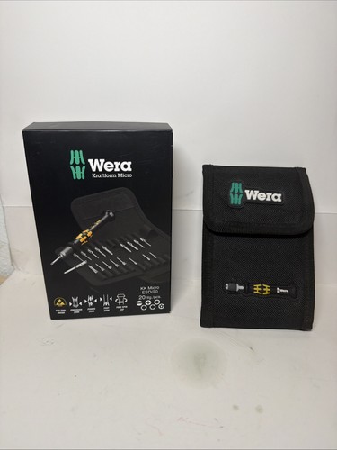 Wera kraftform kompakt micro - kompakt,