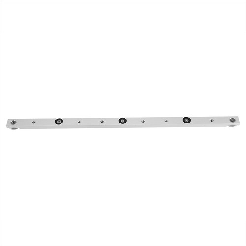 Guide binari con - guide, cuscinetti