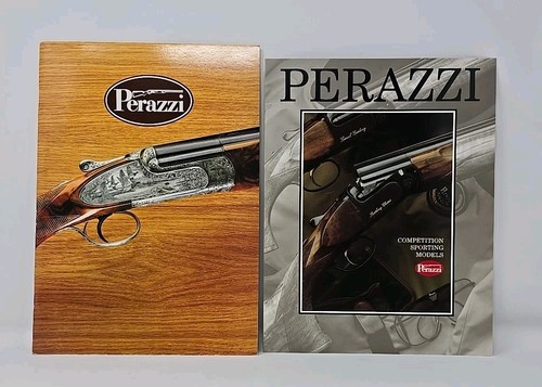 Catalogo pistole perazzi - pistole,