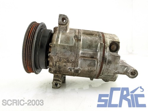 Compressore clima fiat - compressore,