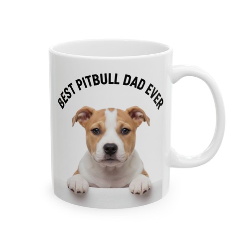 Miglior pitbull dog - pitbull, dad