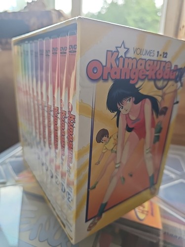 Kimagure orange road - tv, series