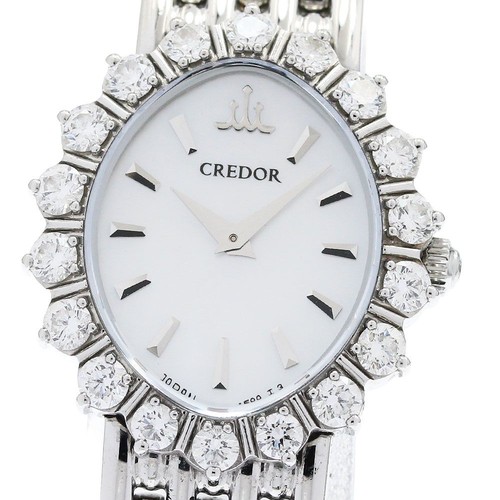 Orologio donna seiko credor - donna,