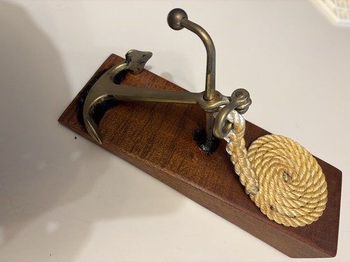 Ancora ottone base - di,