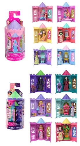 Disney princess tower sorpresa - disney,