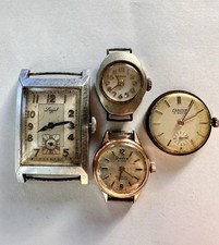 4 Montres Mécaniques Tudex