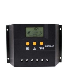 Regolatore carica solare