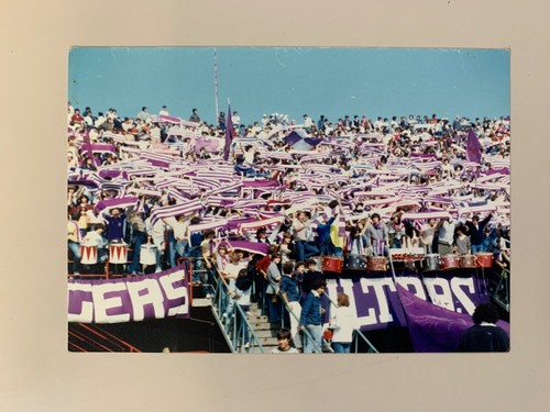 Ultras viola anni ottanta - viola,