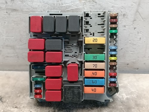 Centralina portafusibili fuse
