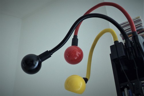 Lampada vintage snodabile - , con