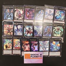 LOTTO 18 CARTE XYZ RARE