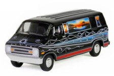 Furgone personalizzato DODGE